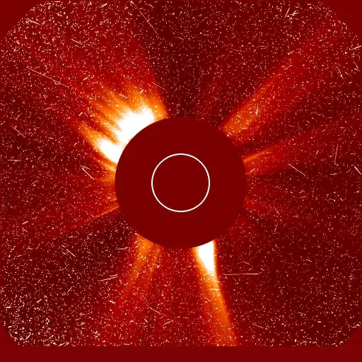 Inner Solar Corona