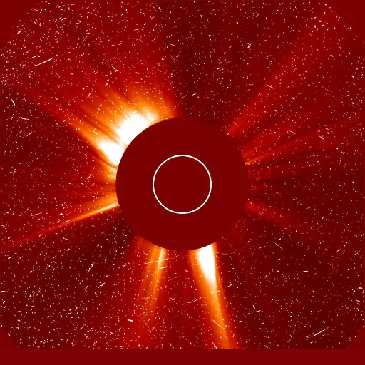 Inner Solar Corona