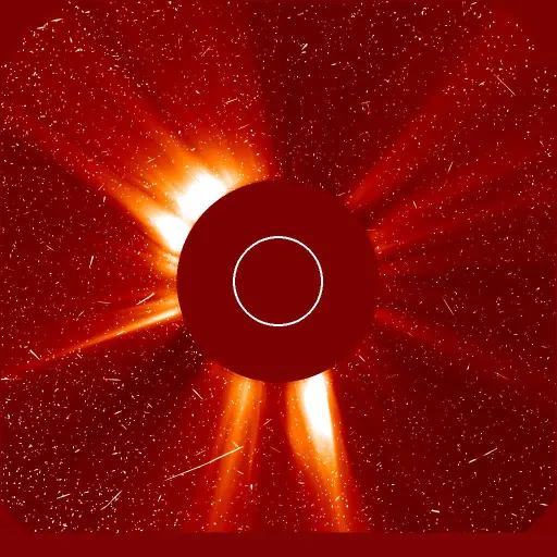 Inner Solar Corona
