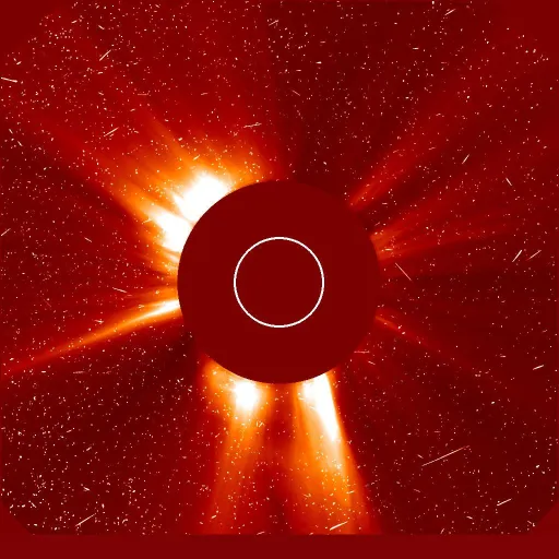 Inner Solar Corona