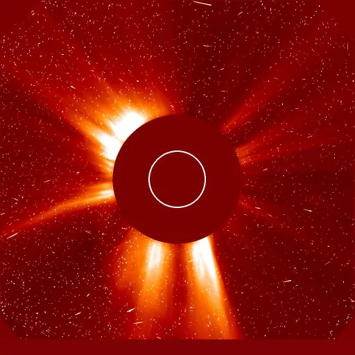 Inner Solar Corona