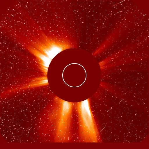 Inner Solar Corona
