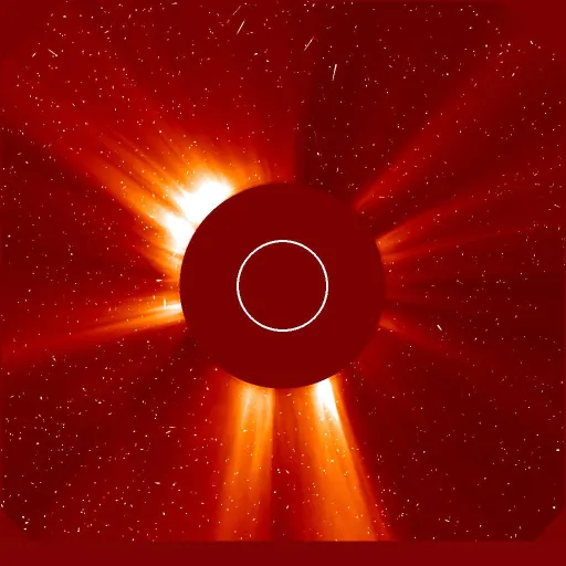 Inner Solar Corona