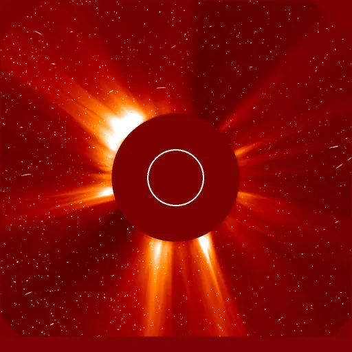 Inner Solar Corona