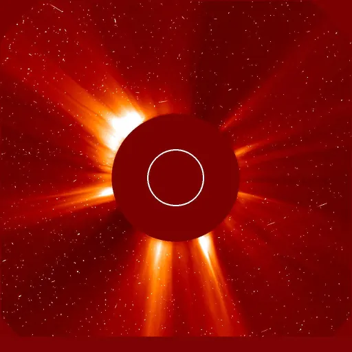 Inner Solar Corona