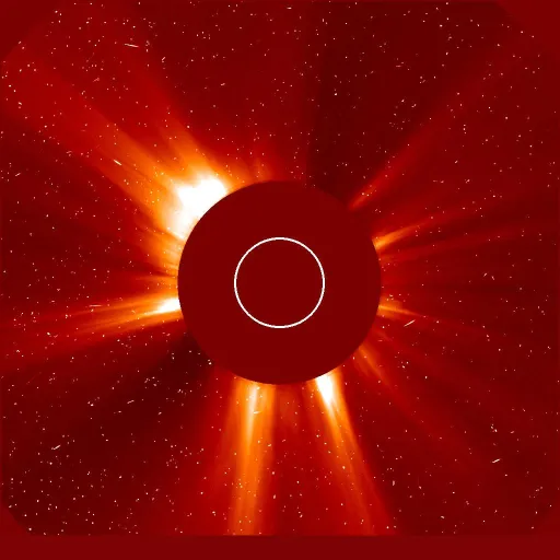 Inner Solar Corona