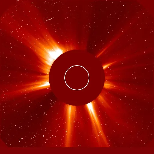 Inner Solar Corona
