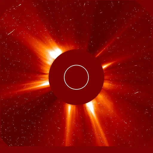 Inner Solar Corona