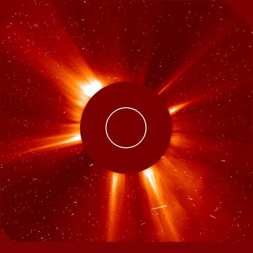 Inner Solar Corona