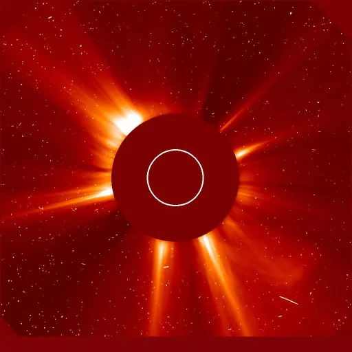 Inner Solar Corona