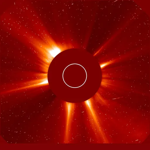 Inner Solar Corona