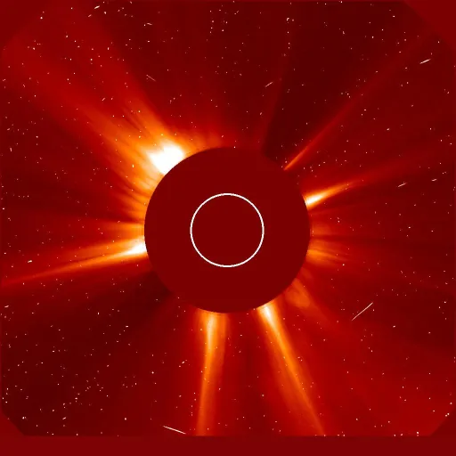 Inner Solar Corona
