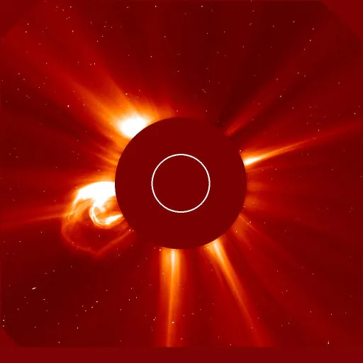 Inner Solar Corona