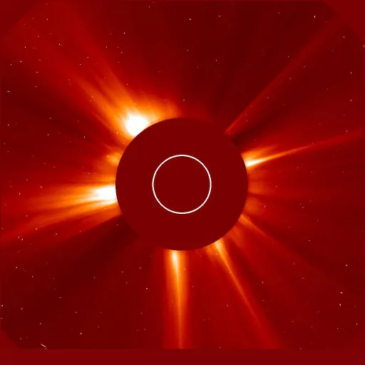 Inner Solar Corona