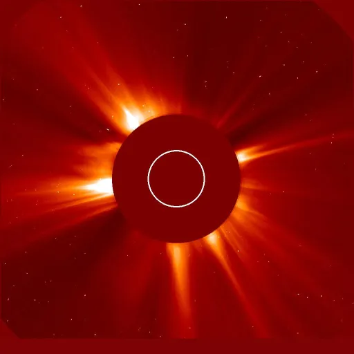 Inner Solar Corona
