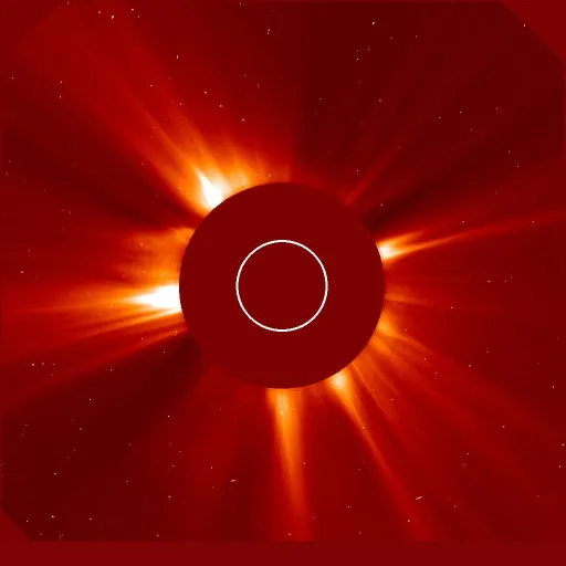 Inner Solar Corona