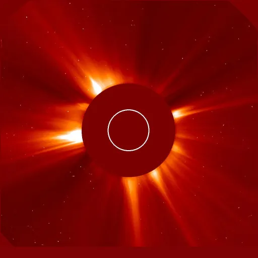 Inner Solar Corona