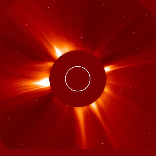 Inner Solar Corona
