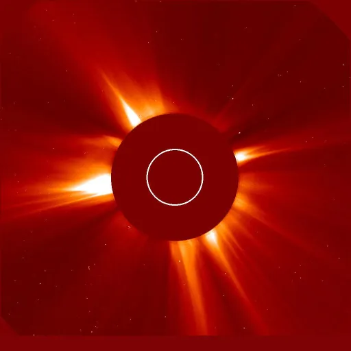 Inner Solar Corona