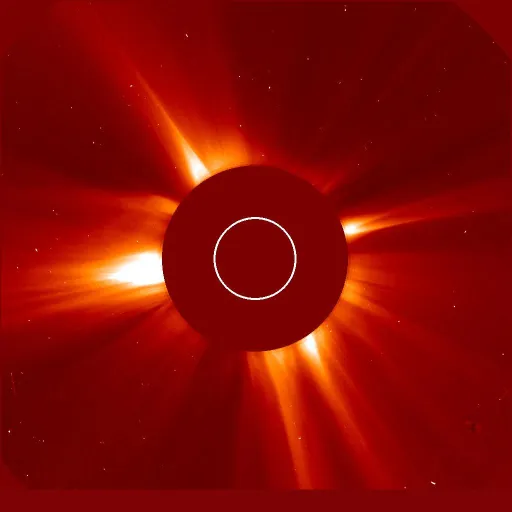 Inner Solar Corona