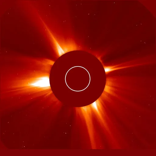 Inner Solar Corona