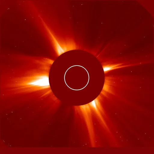 Inner Solar Corona