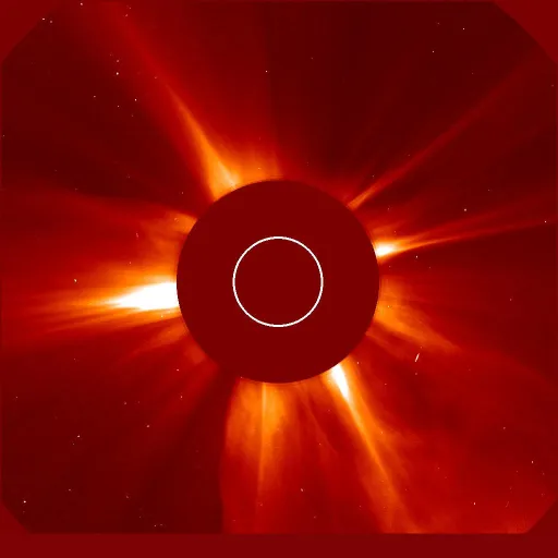 Inner Solar Corona