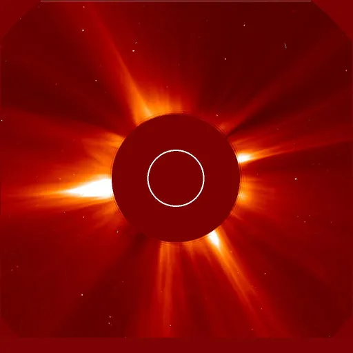 Inner Solar Corona