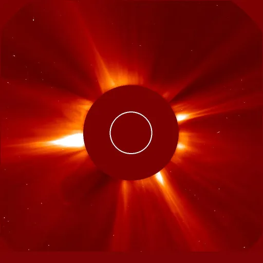 Inner Solar Corona