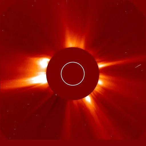 Inner Solar Corona