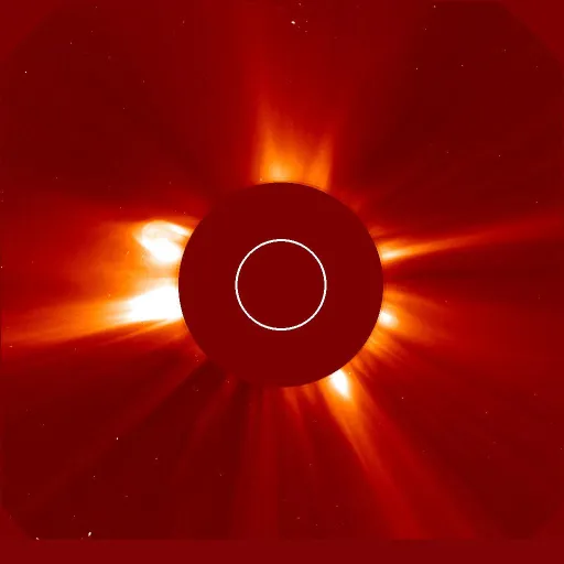 Inner Solar Corona