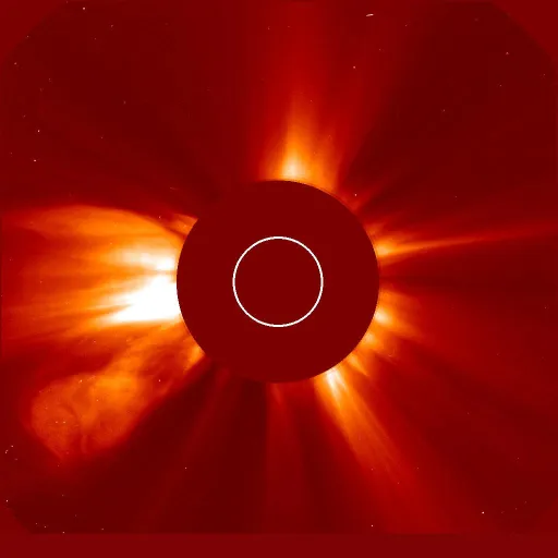 Inner Solar Corona
