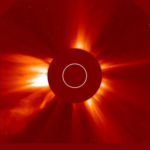Inner Solar Corona