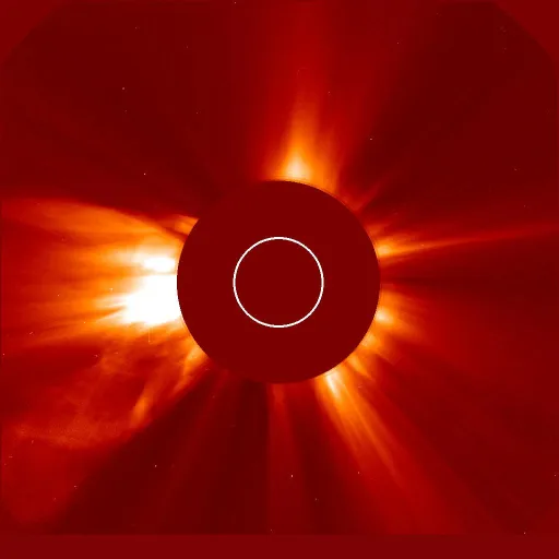 Inner Solar Corona