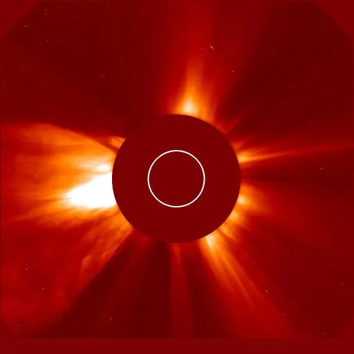 Inner Solar Corona