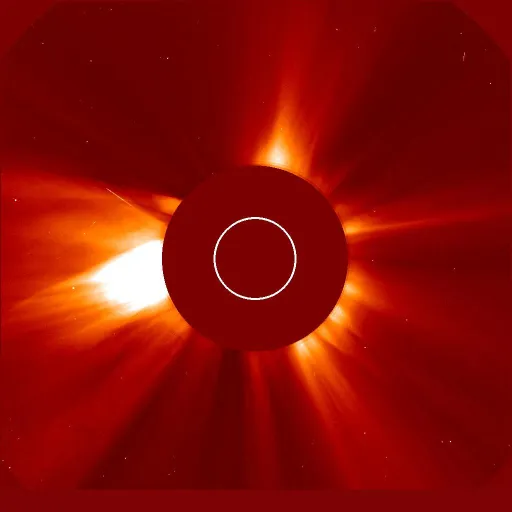 Inner Solar Corona