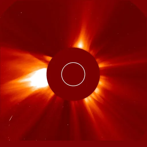 Inner Solar Corona
