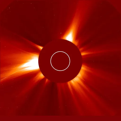 Inner Solar Corona