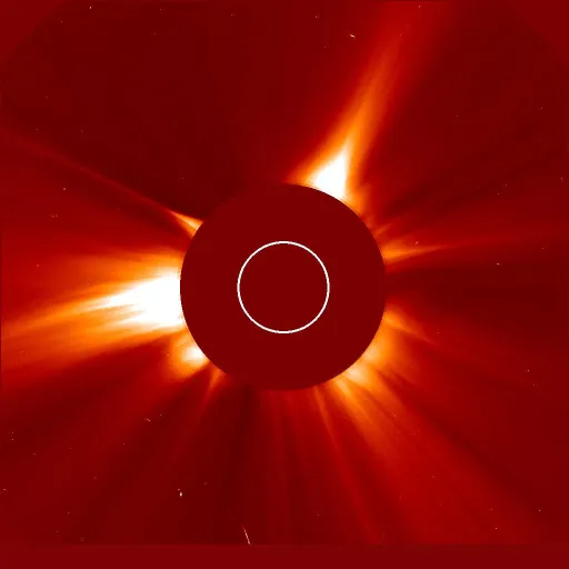 Inner Solar Corona