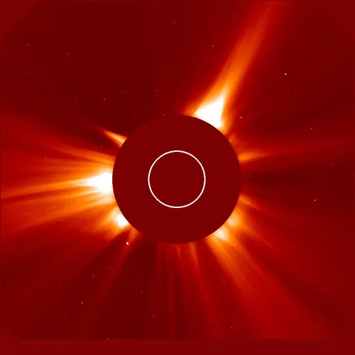 Inner Solar Corona