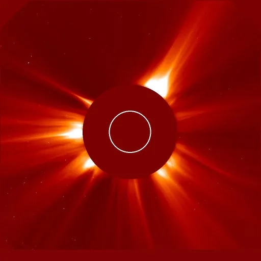 Inner Solar Corona