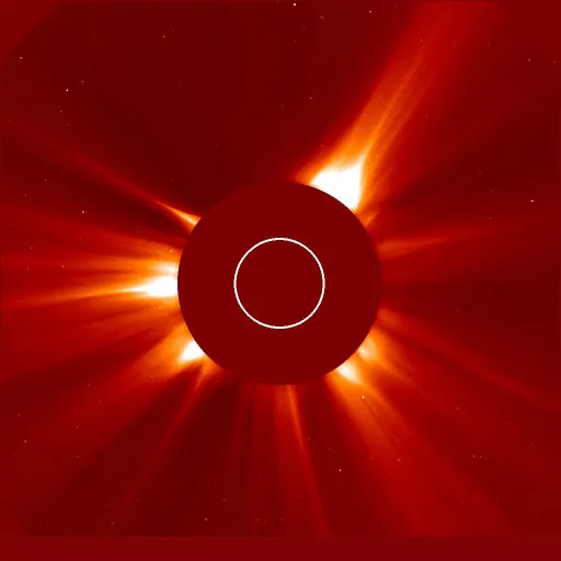 Inner Solar Corona