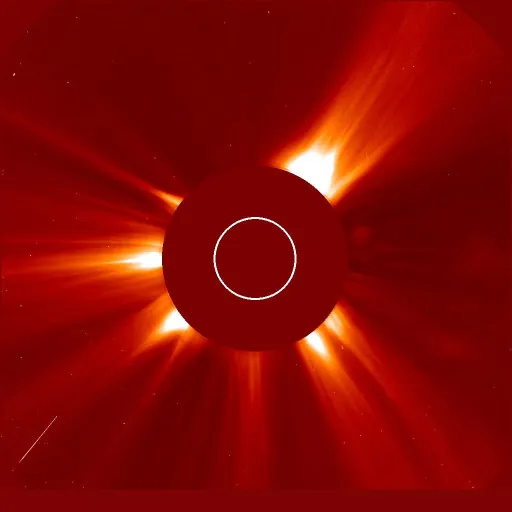 Inner Solar Corona