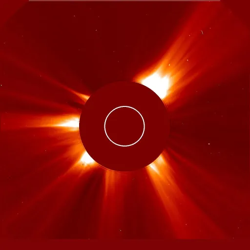 Inner Solar Corona
