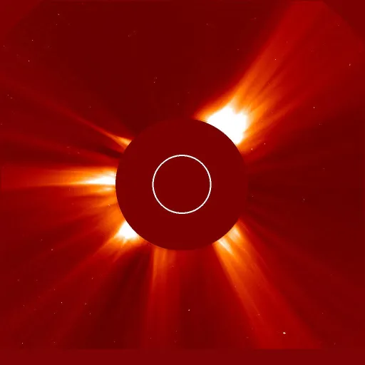 Inner Solar Corona