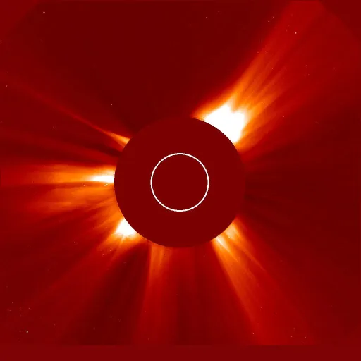 Inner Solar Corona