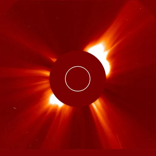Inner Solar Corona