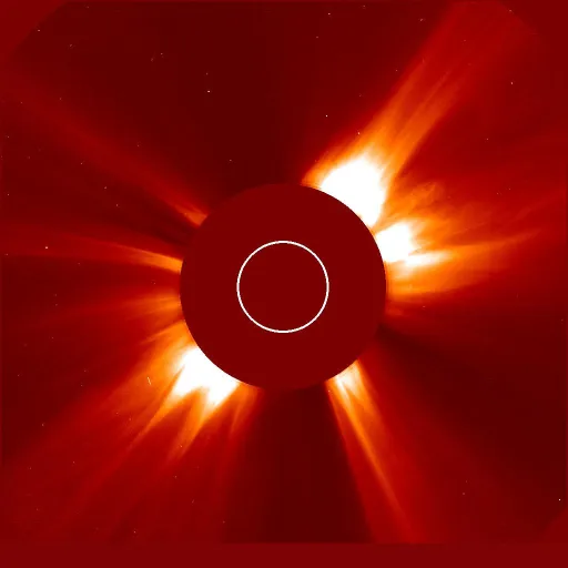 Inner Solar Corona