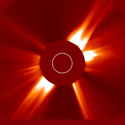 Inner Solar Corona