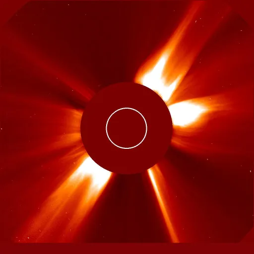 Inner Solar Corona